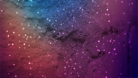 Freepik Universe Colorful Galaxy Background