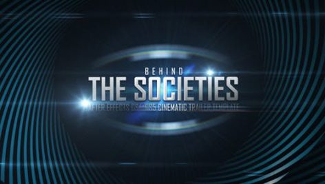 Preview Behind Societies Trailer 2063582