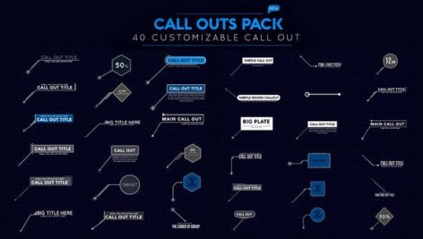 Preview Callout Pack 22448689