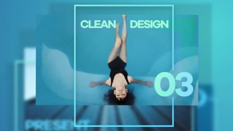Preview Clean Design Promo 15290027