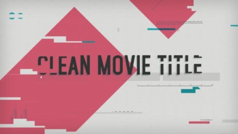 Preview Clean Movie Title 8526699