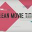Preview Clean Movie Title 8526699