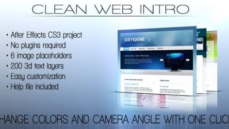 Preview Clean Web Intro 156571