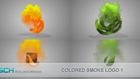Preview Colored Smoke Logo 1 4497647