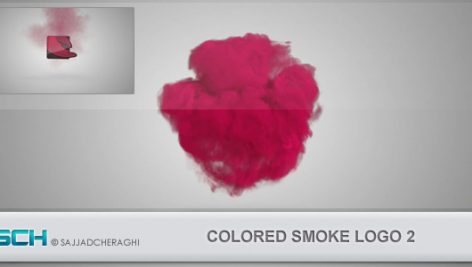 Preview Colored Smoke Logo 2 4547990