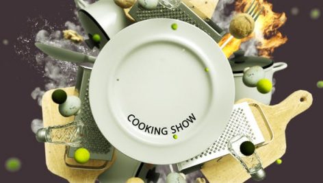 Preview Cooking Show 25195310