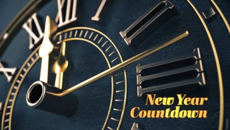 Preview Elegant New Year Countdown 21135444
