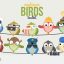 Preview Explainer Birds Toolkit 11365647