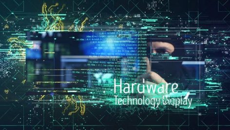 Preview Hardware Technology Display 21934616
