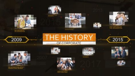 Preview History Corporate 19336419