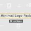 Preview Minimal Logo Pack 10 Versions 20479756
