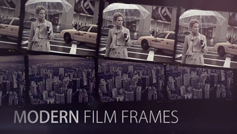 Preview Modern Film Frames 9662853