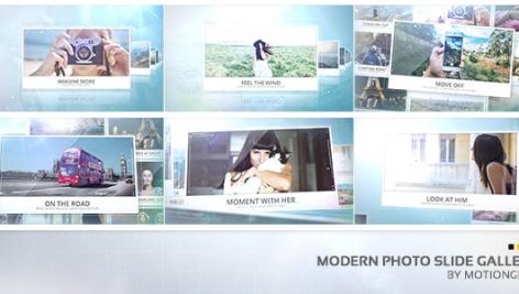 Preview Modern Photo Gallery 17352081