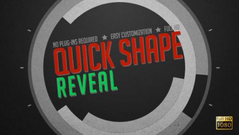 Preview Quick Shape Reveal 5577421