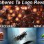 Preview Spheres To Logo Reveal 842862