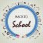 Freepik Back To School Doodle With Blue Pencil Circle