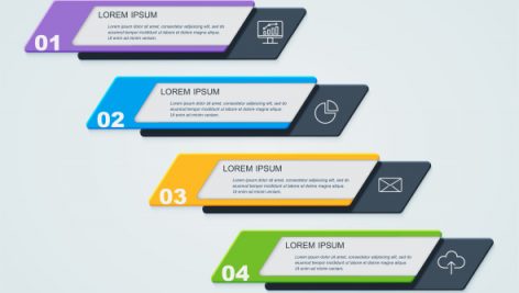 Freepik Business Infographics Template Design Elements