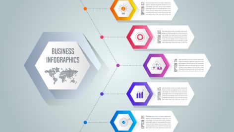 Freepik Creative Concept For Infographic With 7 Options