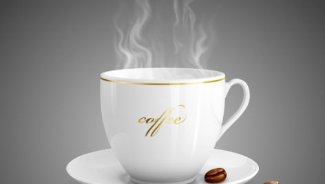 Freepik Cup Of Coffee