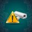 Freepik Cyber Security Surveillance Camera Warning Sign