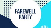 Freepik Farewell Party Illustration