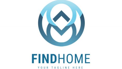 Freepik Find Home Logo