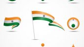Freepik Flags And Icons Of India