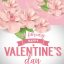 Freepik Fourteen February Valentines Day Lettering