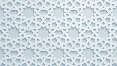 Freepik Geometric Ornament Arabic Pattern Background