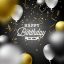 Freepik Happy Birthday Vector Design