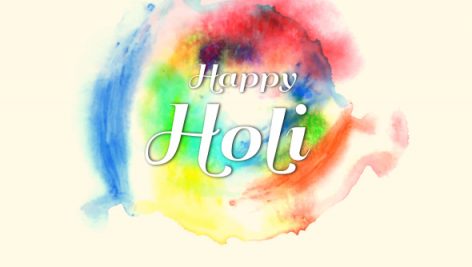 Freepik Happy Holi Festival Background