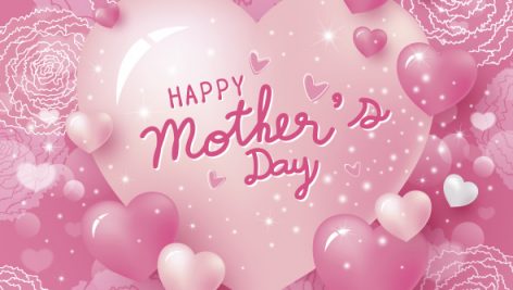 Freepik Happy Mother S Day And Pink Carnation Flowers