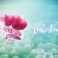 Freepik Happy Valentines Day Design With Red Balloon Heart And Typography Letter On Cloud Sky