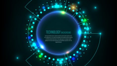 Freepik Hi Tech Modern Futuristic Business Data Virtual Concept