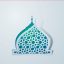 Freepik Islamic Background Mosque Dome And Arabic Geometric Pattern