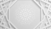 Freepik Islamic Pattern Background With Geomteric Pattern