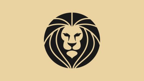 Freepik Lion Head Logo