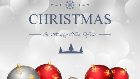 Freepik Merry Christmas And Happy New Year Background