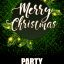 Freepik Poster For Christmas Party On Glowing Festive Background