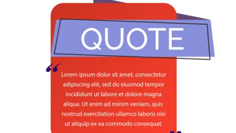 Freepik Quote Lettering And Text On Speech Bubble 2