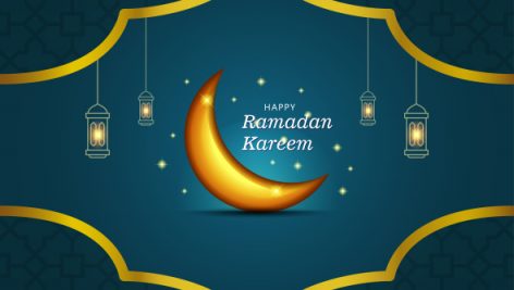Freepik Ramadan Kareem Background 2