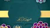 Freepik Ramadan Kareem Greeting Card 2