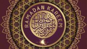 Freepik Ramadan Kareem Islamic Greeting Card With Calligraphy