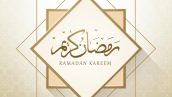 Freepik Ramadan Kareem Islamic With Arabic Calligraphy