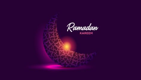 Freepik Ramadan Kareem Vector Background