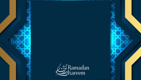 Freepik Ramadan Kareem Vector Illustration With Geometry Pattern