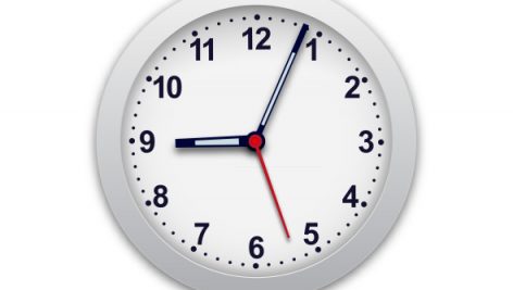 Freepik Realistic Illustration Of Wall Clock Monitor The Time