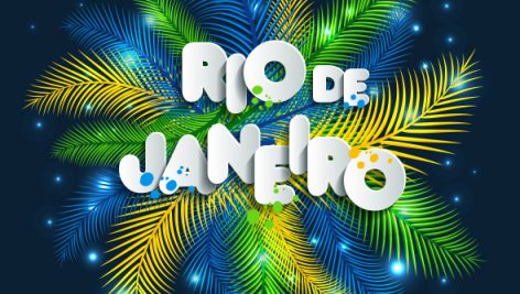 Freepik Rio Janeiro Carnival Illustration