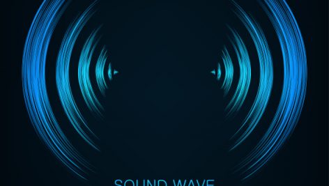 Freepik Sound Wave