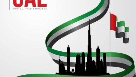 Freepik United Arab Emirates National Day 2